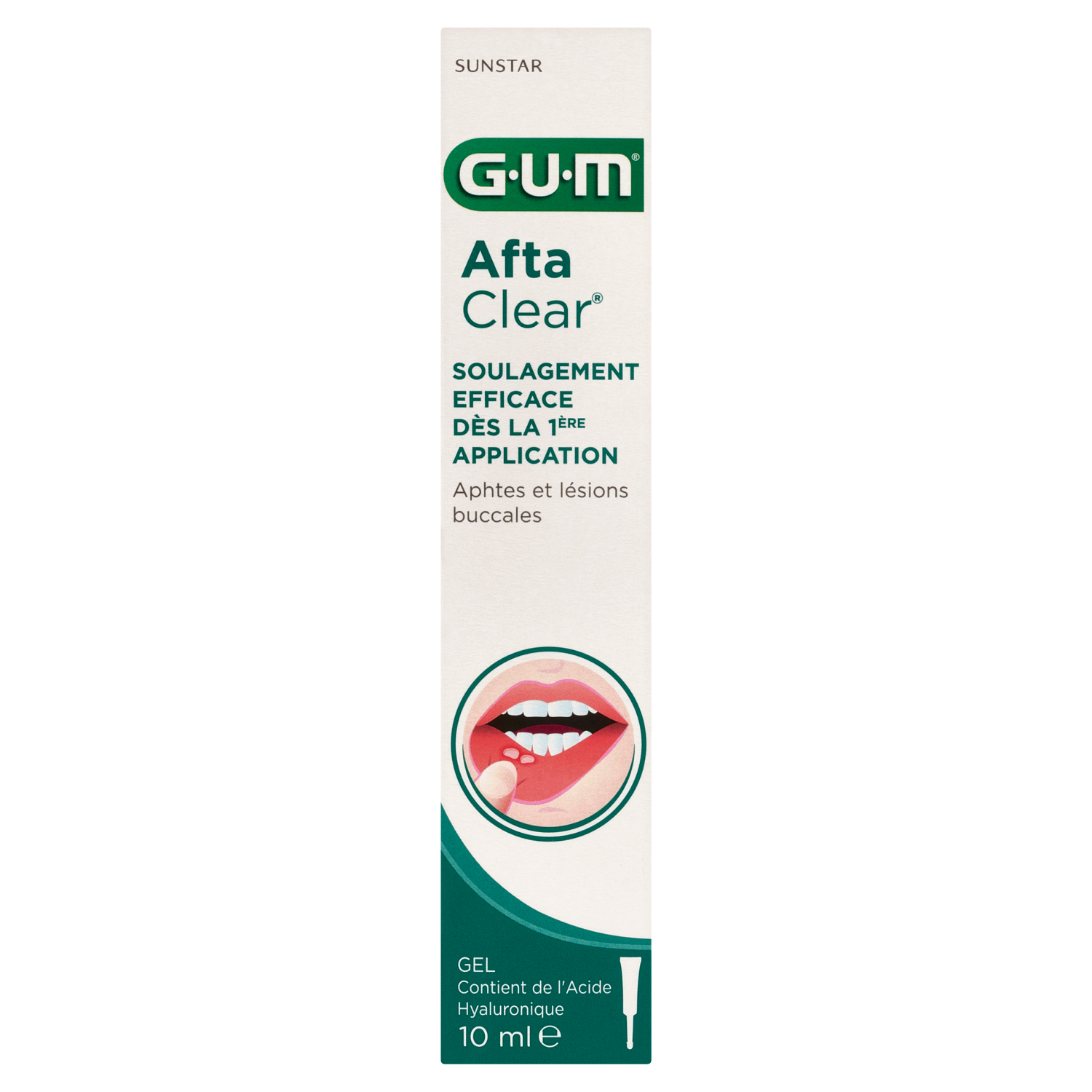 Gum Aftaclear