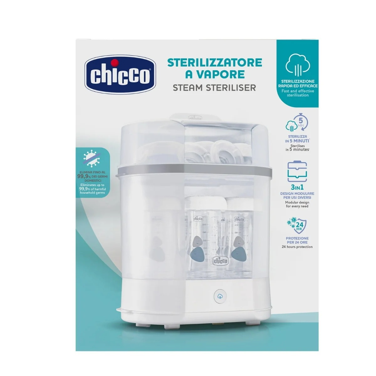 CHICCO aurusteriliseerija Chicco