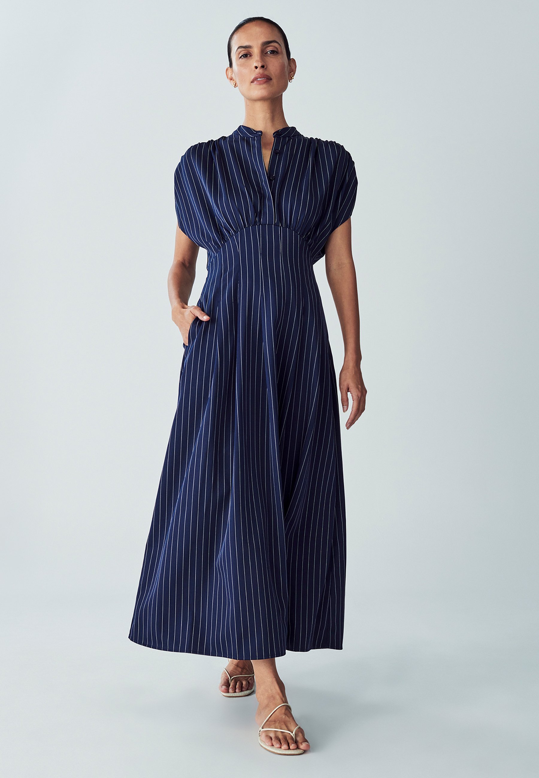 WILLA OTIS - Vapaa-ajan mekko - navy/blue
