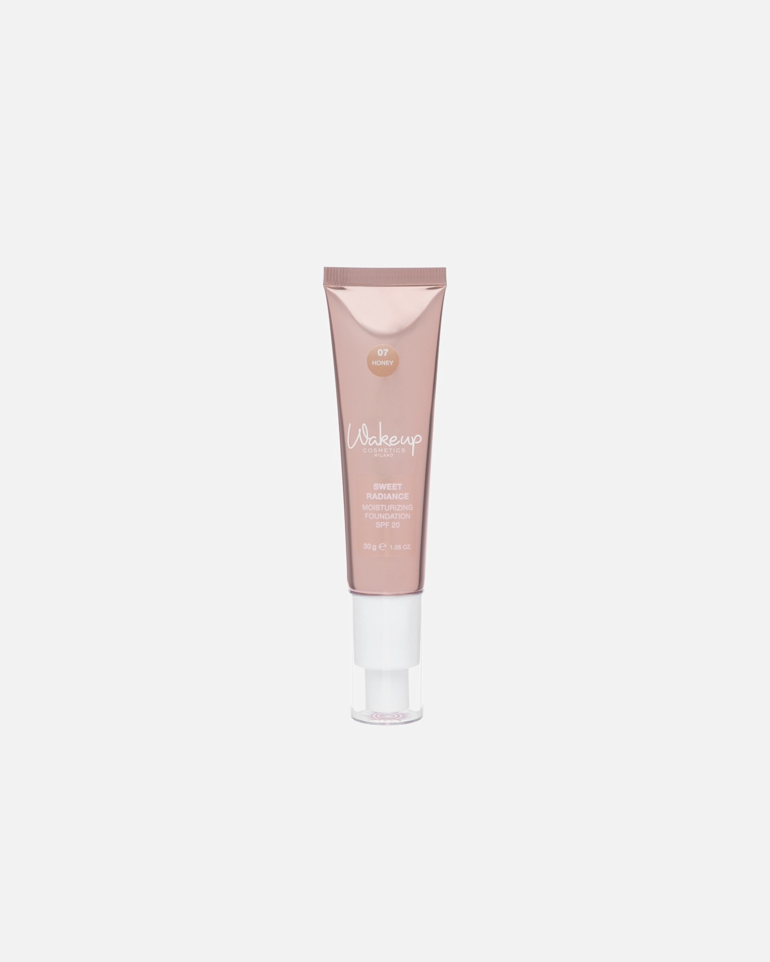 Wakeup Cosmetics Sweet Radiance Foundation
