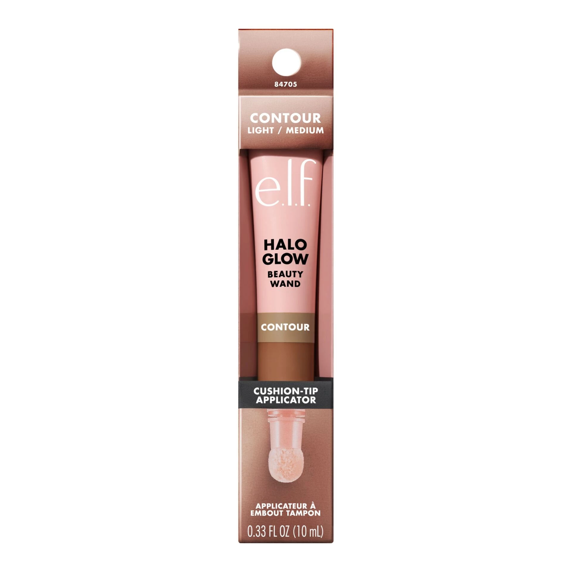 Pensulă de contur Halo Glow Light/Medium - Elf