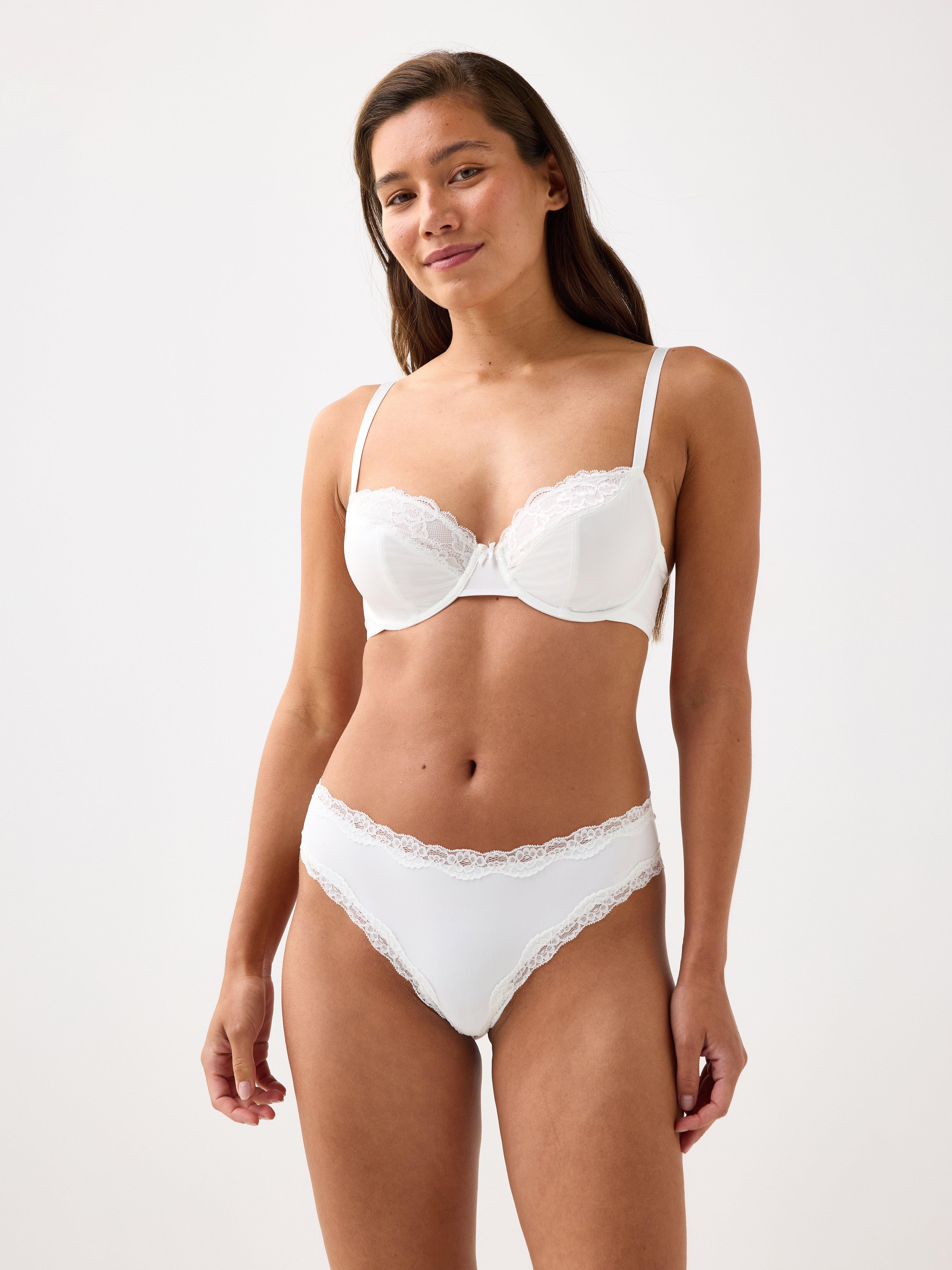 Aster ovadderad bh Blanco