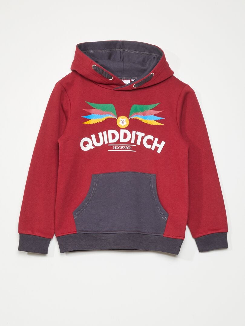 Harry Potter hoodie - Rood