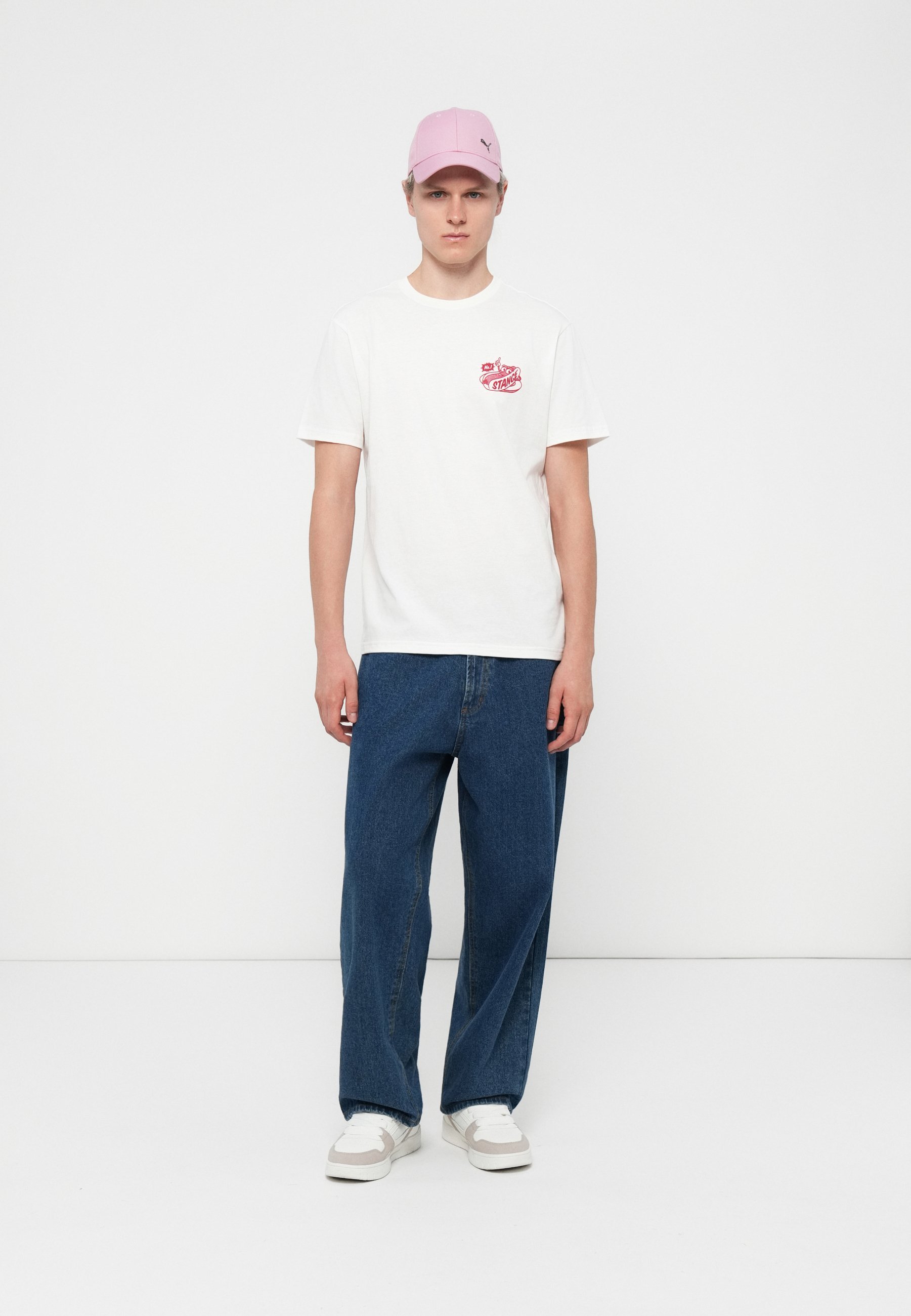 T-shirt imprimé Stance DOG