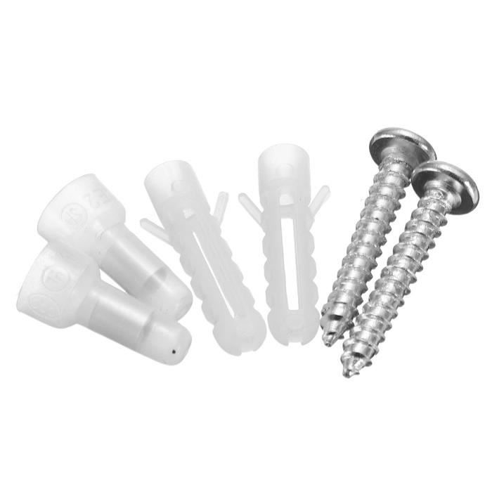 Aplique de pared LED de 55 cm - Resistente al agua - Luz blanca - Decoración de baño - Moderno