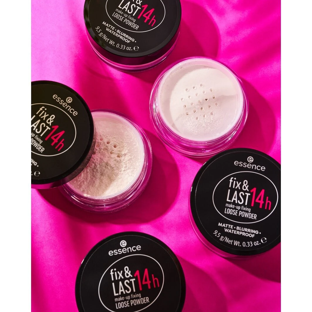 Essence fix & LAST 14h