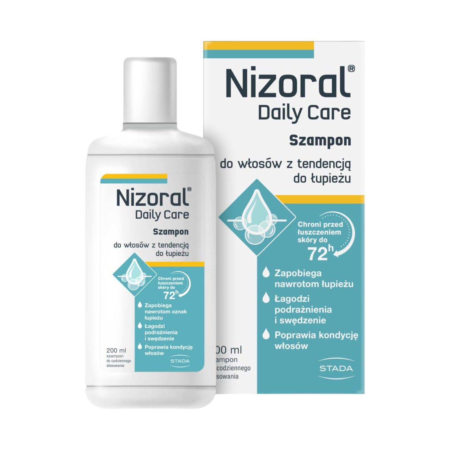Nizoral ikdienas aprūpe