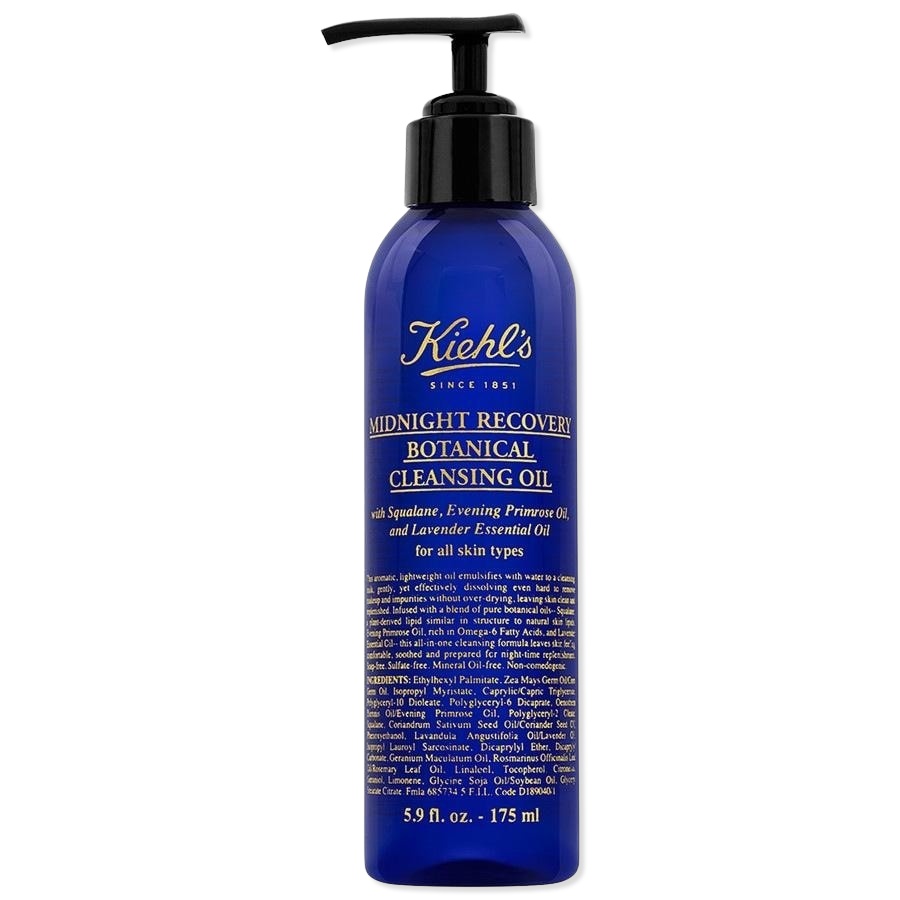 Kiehl's makiažo valiklis „Entferner Midnight Recovery Aroma Shower Love“ – 175 ml