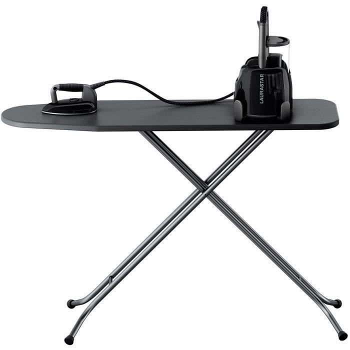 LAURASTAR Lift Plus Zwarte Stoomgenerator