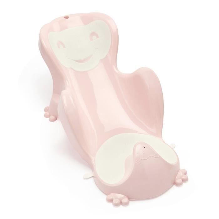 Seggiolino da bagno THERMOBABY Babycoon® - Rosa cipria