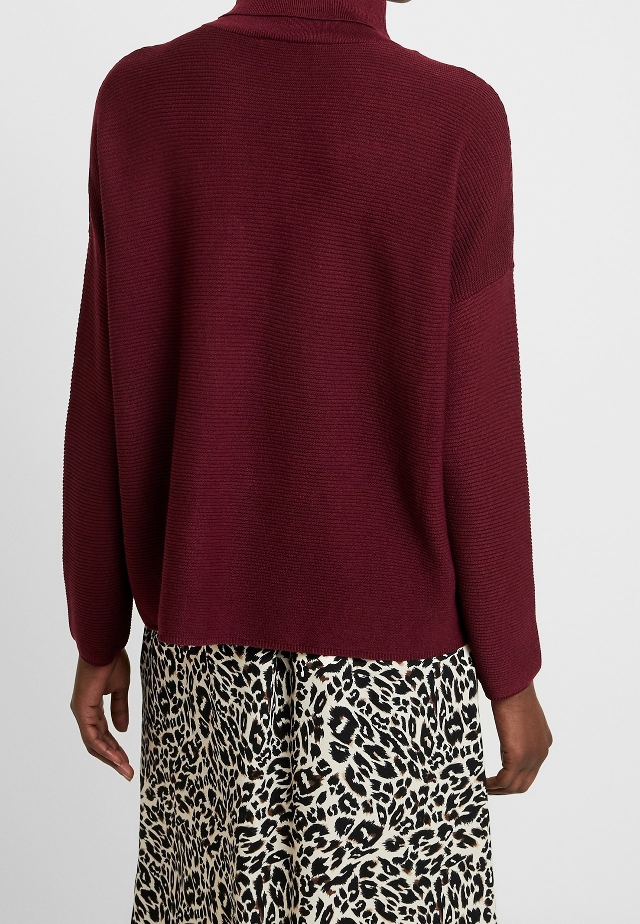 Esprit Jumper - bordeaux