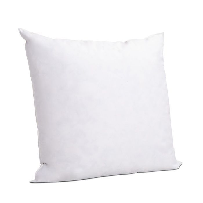 Set of 2 Natura pillows 60x60 cm Down & Feathers
