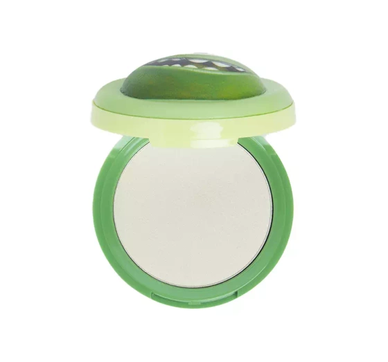 Makeup Revolution x Monsters University rozświetlacz Mike 6,2g