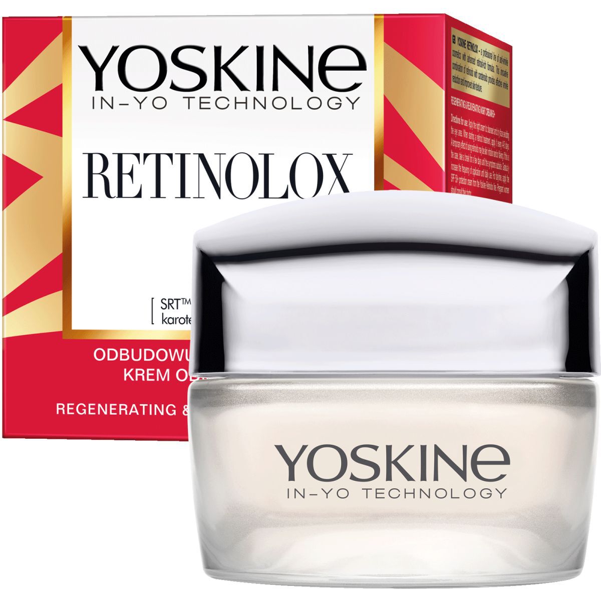 Yoskine Retinolox