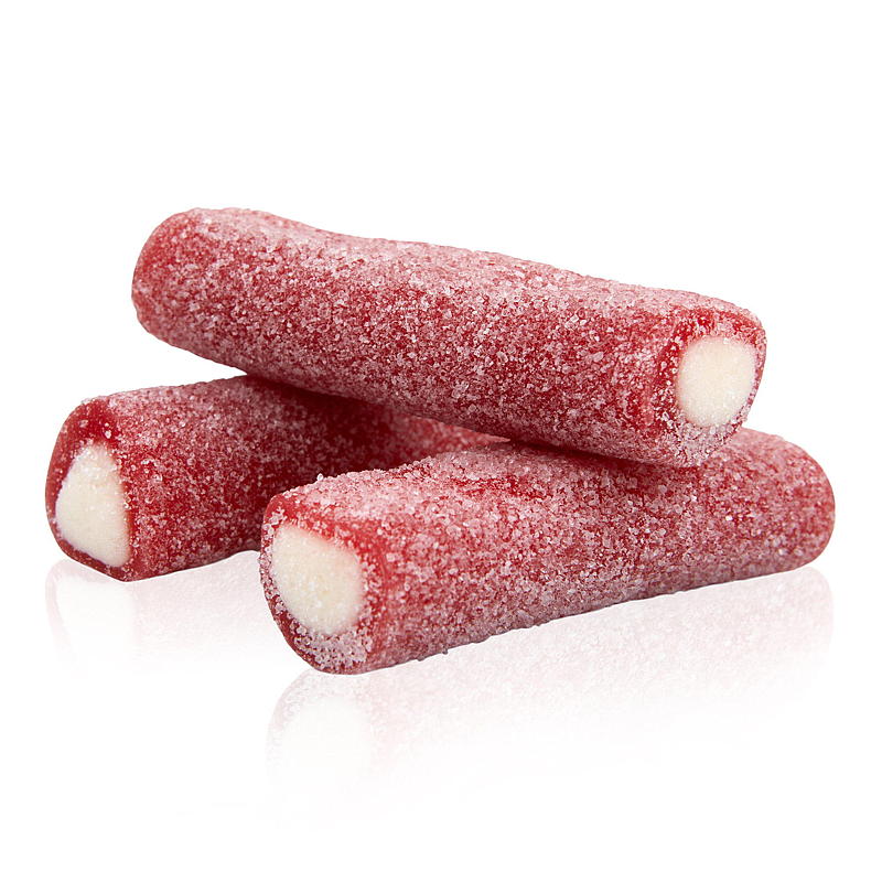 KnallGoodt Jordbær XL 2 kg lakrids