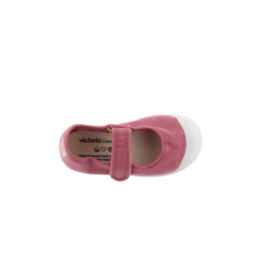 Chaussures Victoria 1915 Mercedes Strip Canvas Tinted Drec
