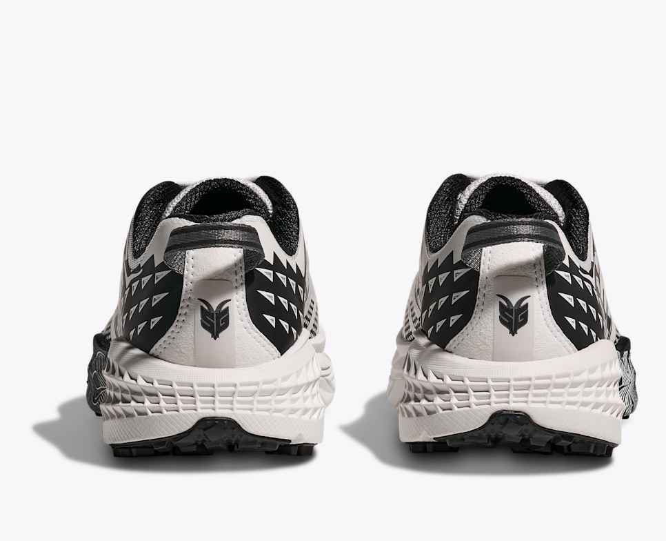 HOKA Speedgoat 2 Noir / Givre