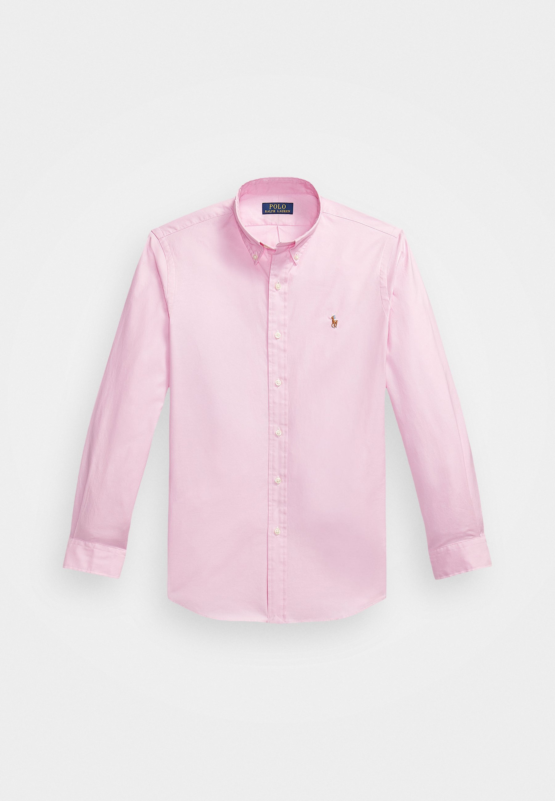 Polo Ralph Lauren CUSTOM FIT STRETCH OXFORD SHIRT - Shirt - roze