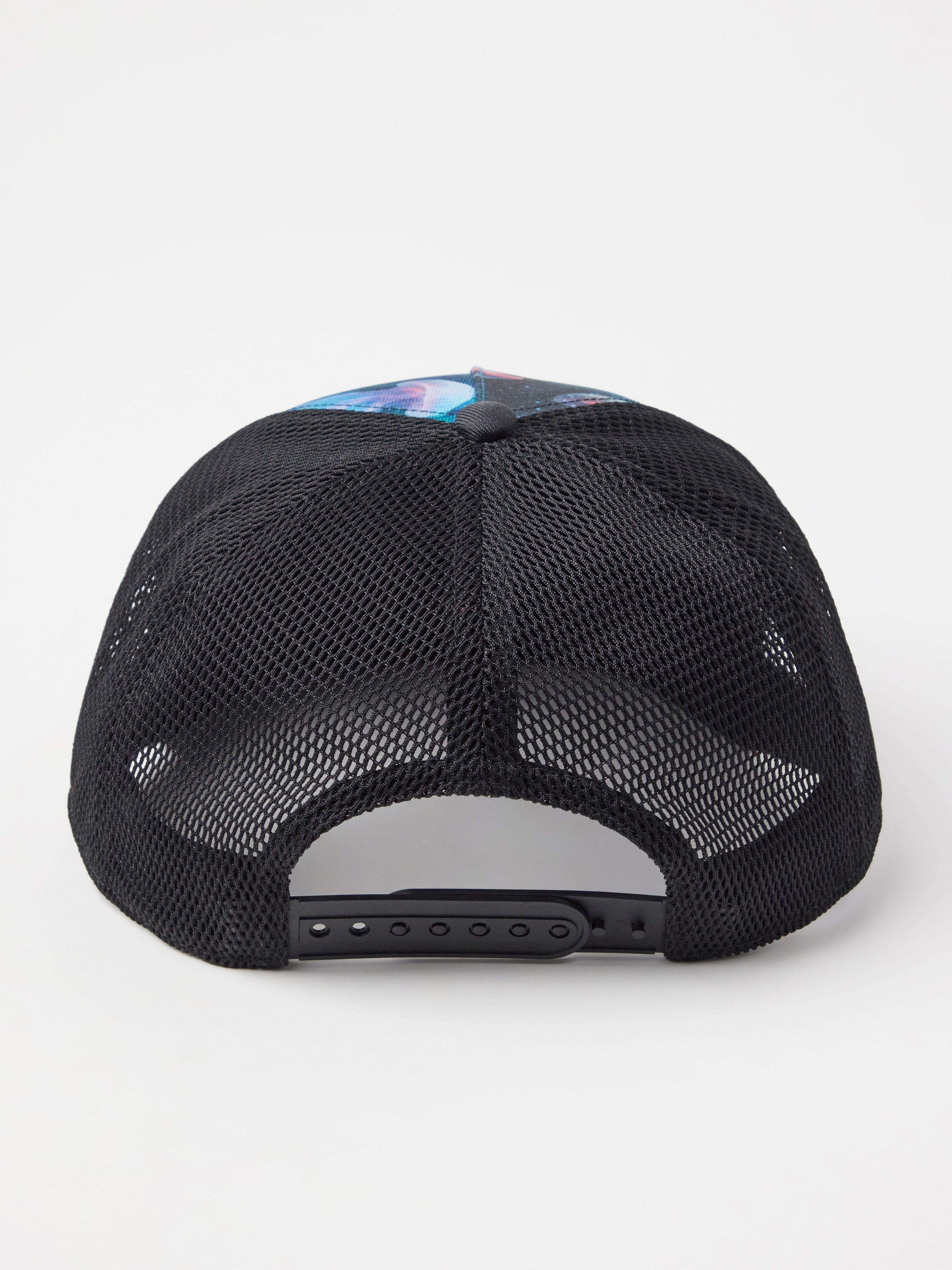 Casquette à visière plate Offblack