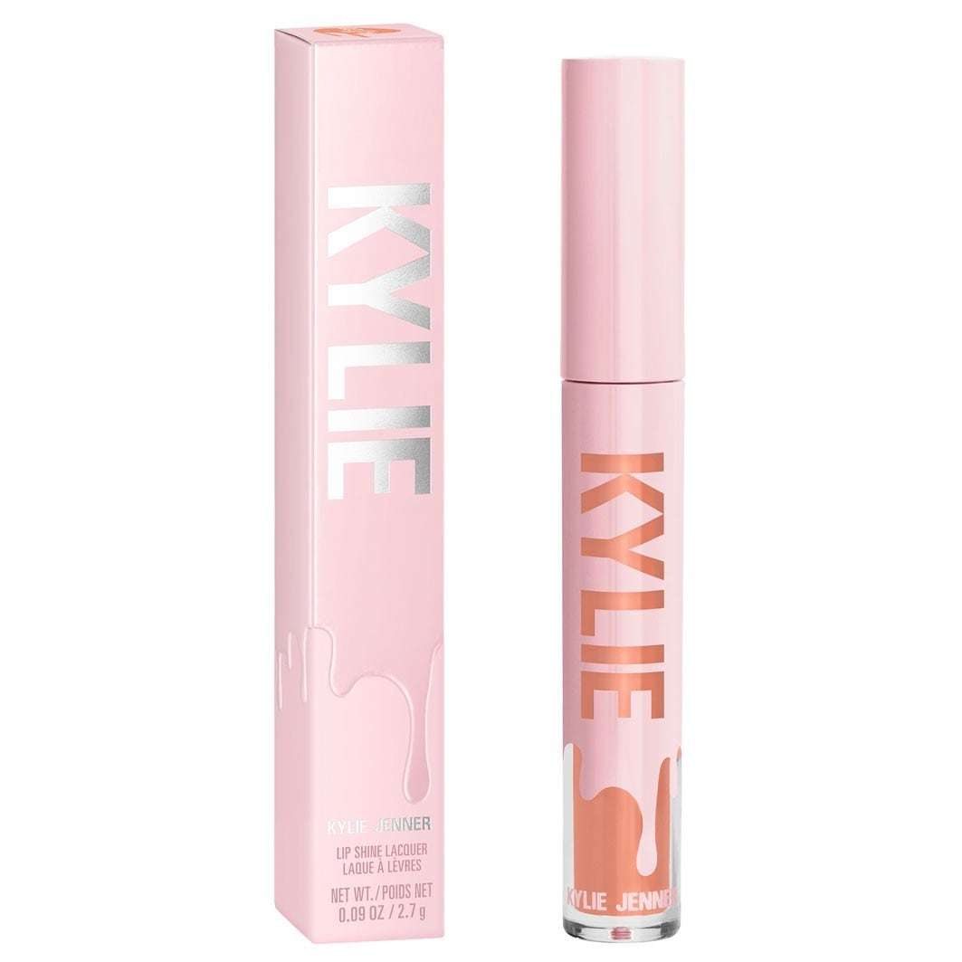 KYLIE COSMETICS lūpų blizgis – lūpų blizgesio suteikiantis lakas – 3 ml
