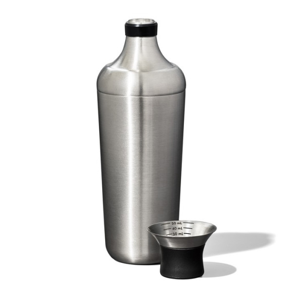 Shaker stalowy Good Grips Oxo