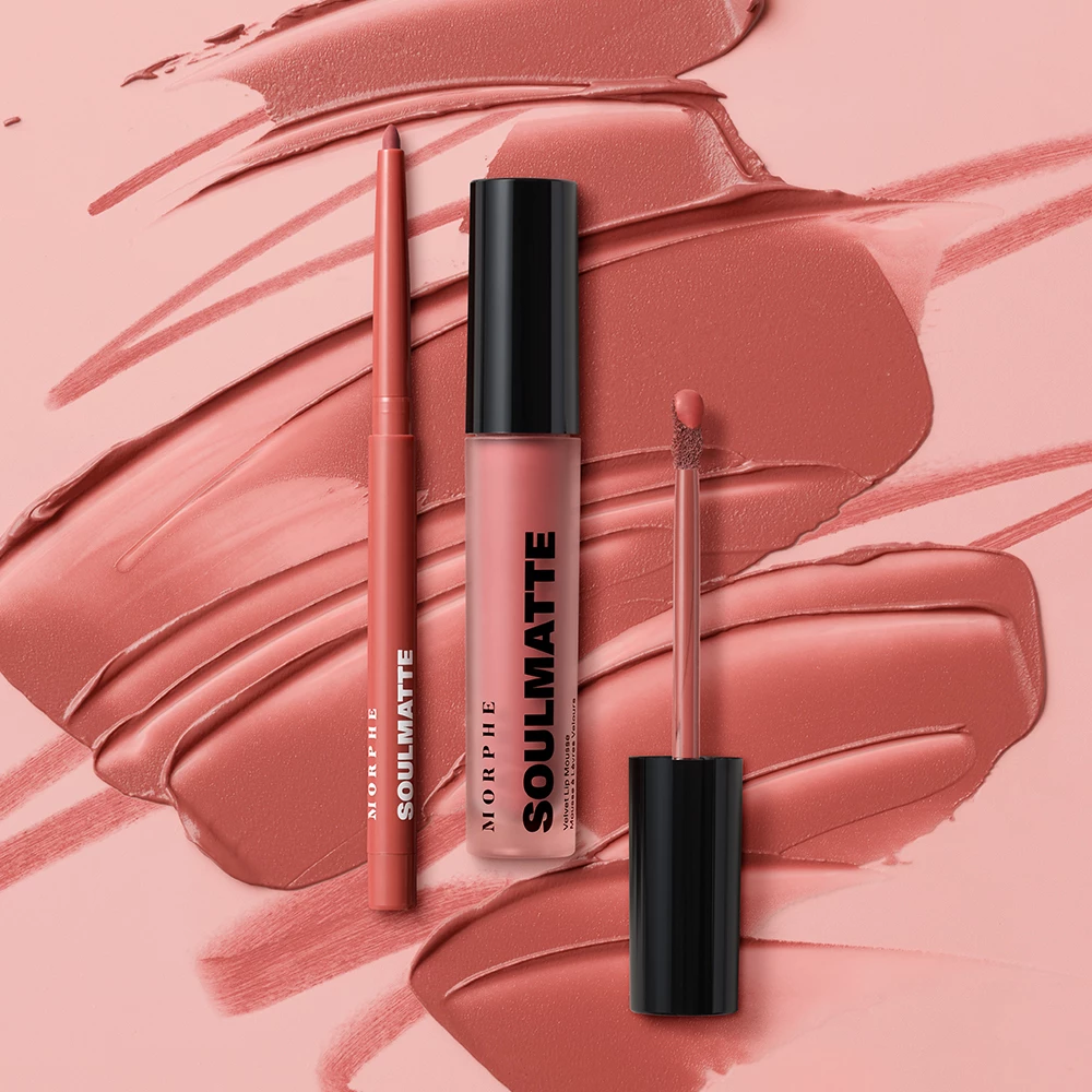 Soulmatte bársonyos ajakhab Dearest - Morphe