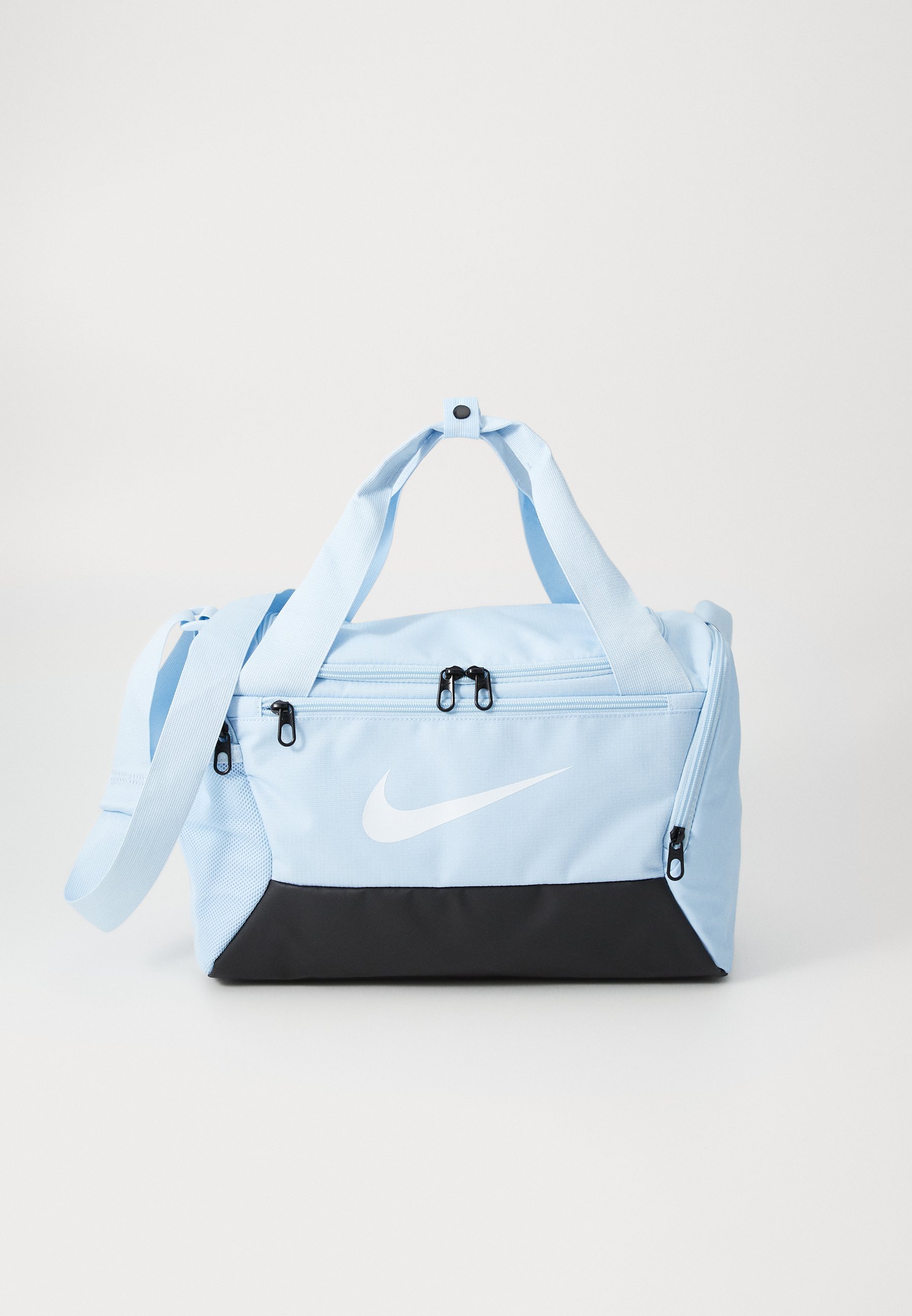 Nike Performance XS DUFFLE 25L UNISEX - Sportovní taška - black/black/white