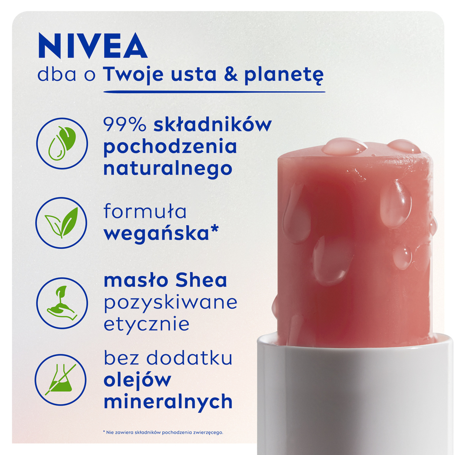 Nivea Hyaluron Lip Moisture Plus