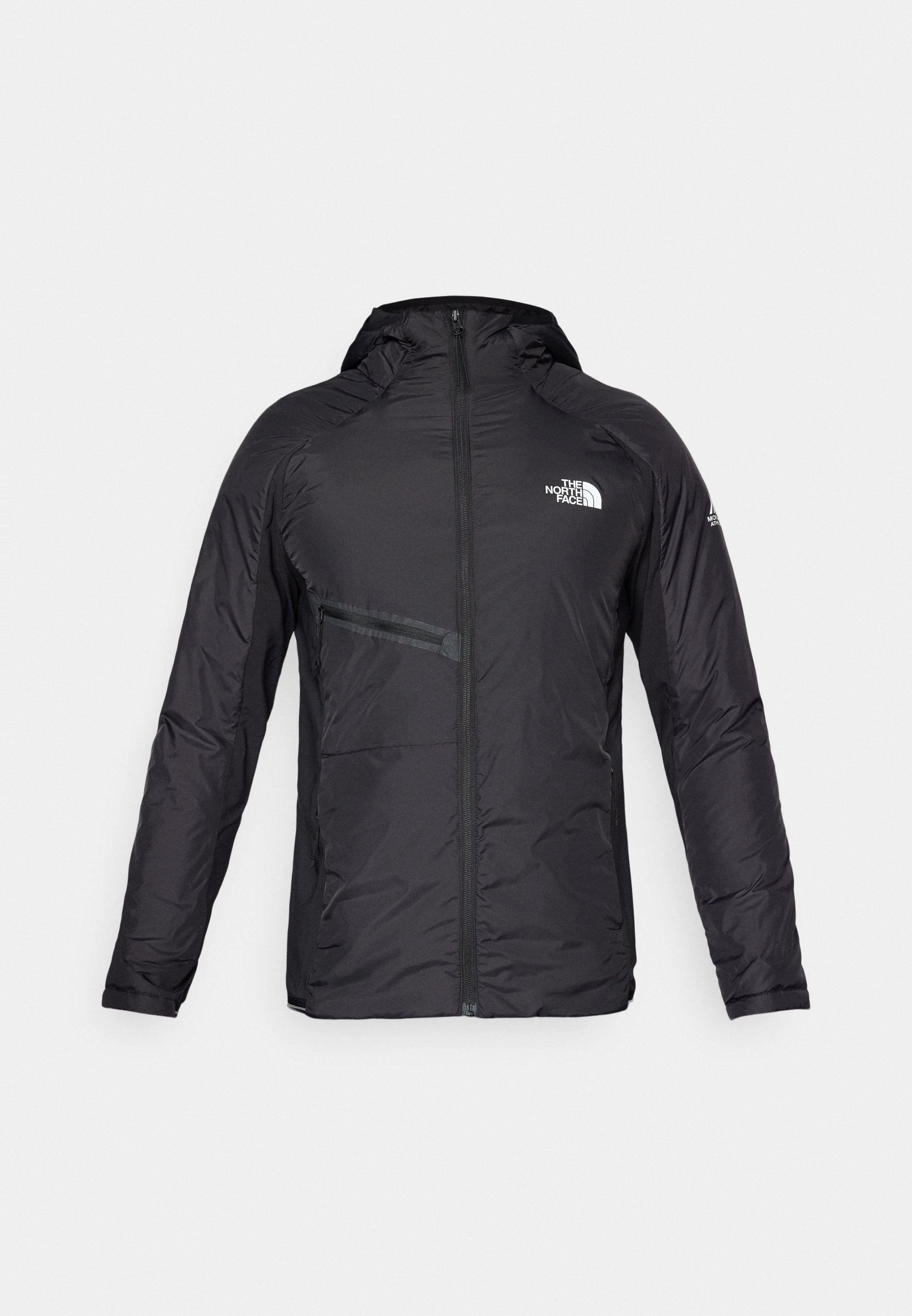 The North Face MOUNTAIN ATHLETICS geïsoleerde jas met capuchon - Outdoorjas - zwart