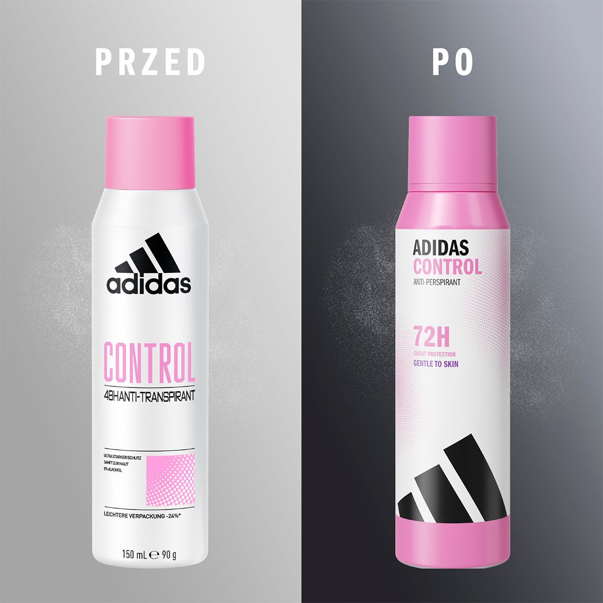 Adidas Control