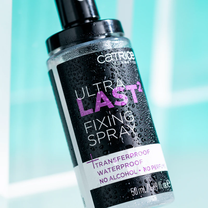 Spray fixador Catrice Ultra Last²