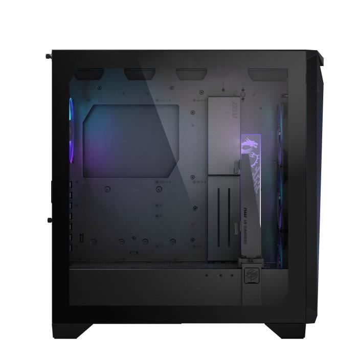 Custodia per PC - MSI - 306-7G21R21-W57 - MPG GUNGNIR 300R AIRFLOW
