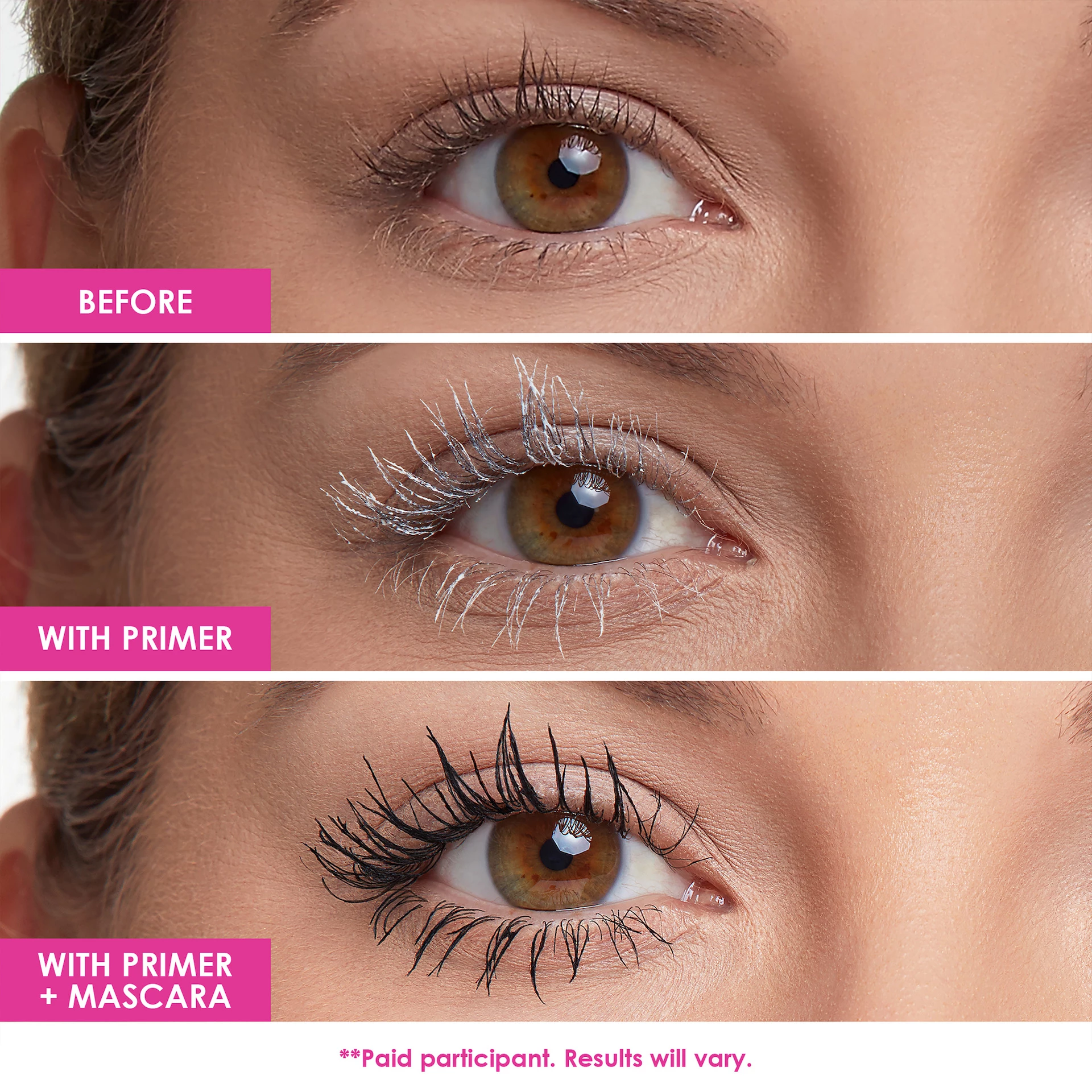 GrandePRIMER Pre-Mascara Lengthener & Grooming Black - Grande Cosmetics