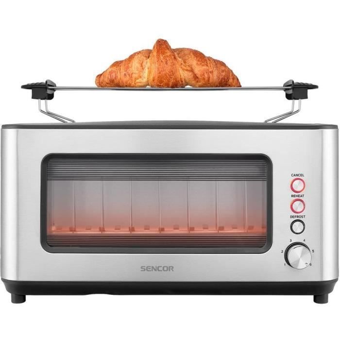 Broodrooster - Sencor - STS 4050SS