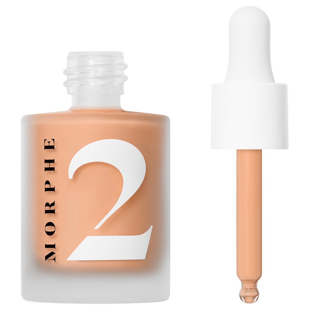 Morphe Foundation Morphe2 M2 Hint Hint Skin Skin Smooth - 30 ml