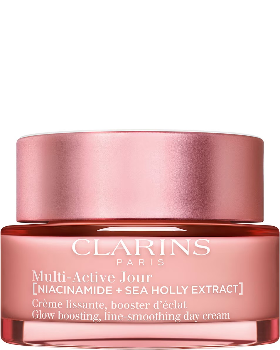 Cremă de zi CLARINS Multi-Active - Ten uscat