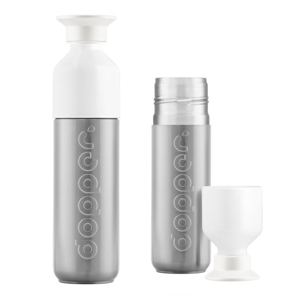 Dopper Isolerad - Silver