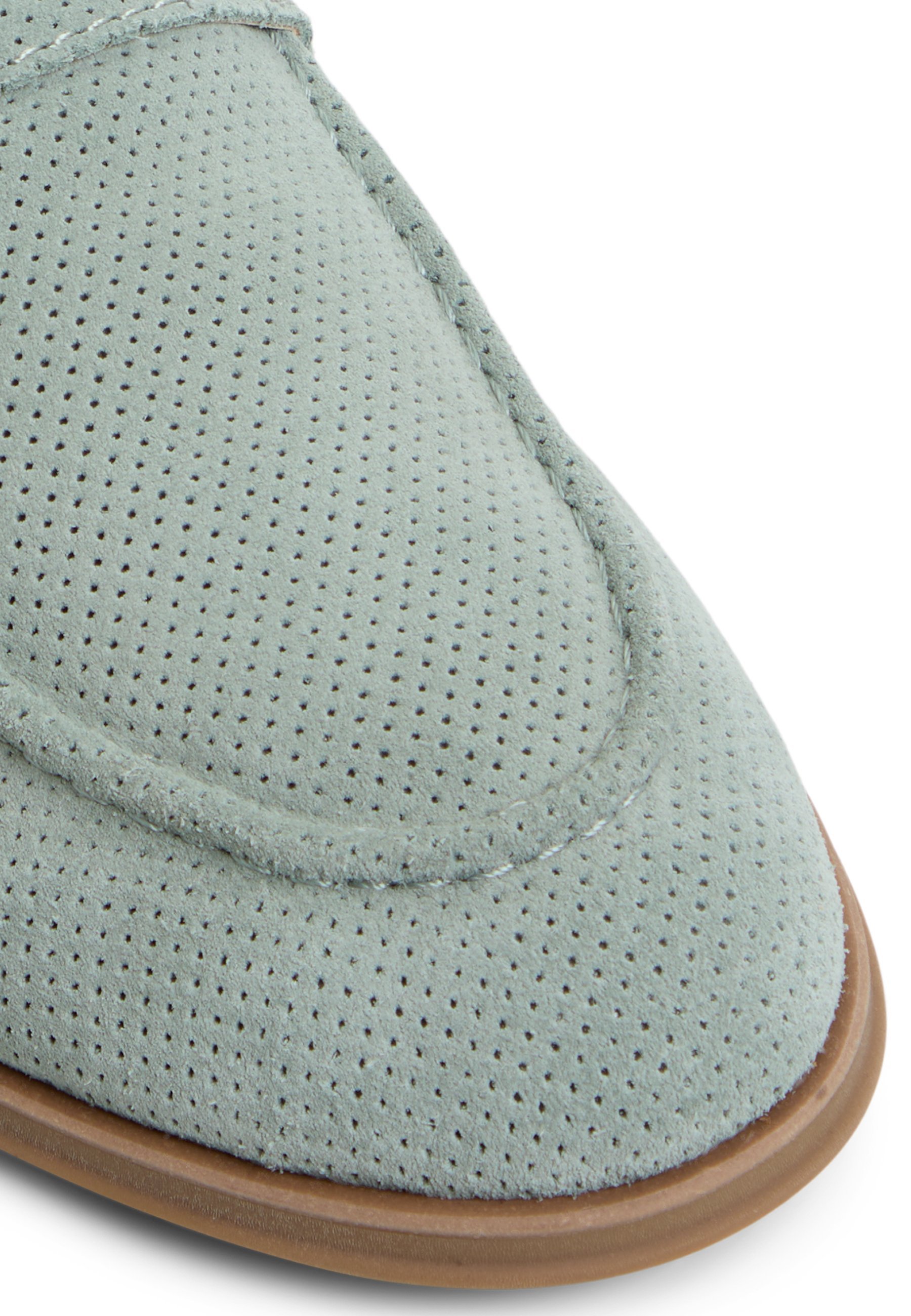 ALDO LOAFERS JOURNEY - Slippers - sage