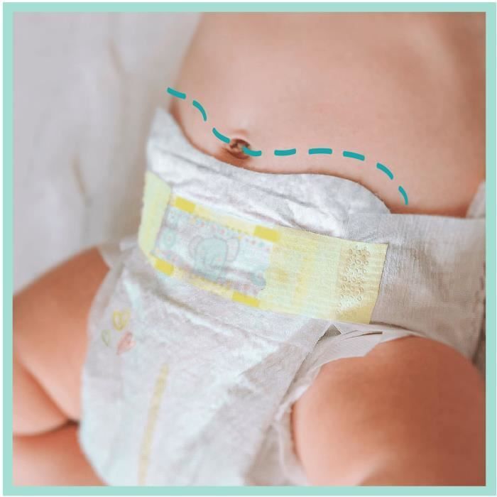 PAMPERS Premium Protection -pikkuhousujen koko 2 - 30 kerrosta