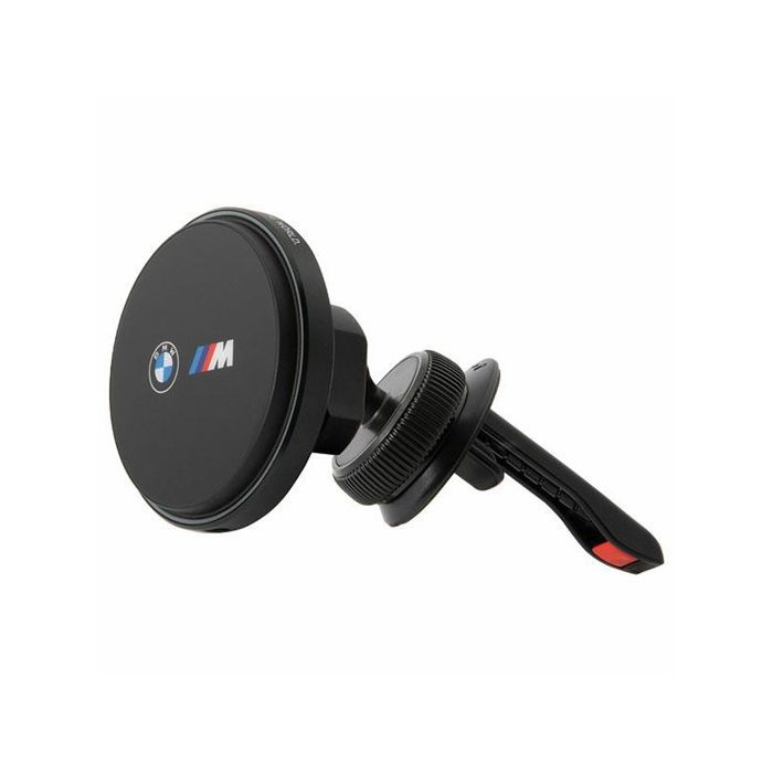Supporto per auto - BMW - Edizione M - Magnetico - Ricarica wireless - Nero