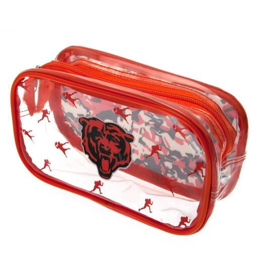 Estuche Escolar Chicago Bears