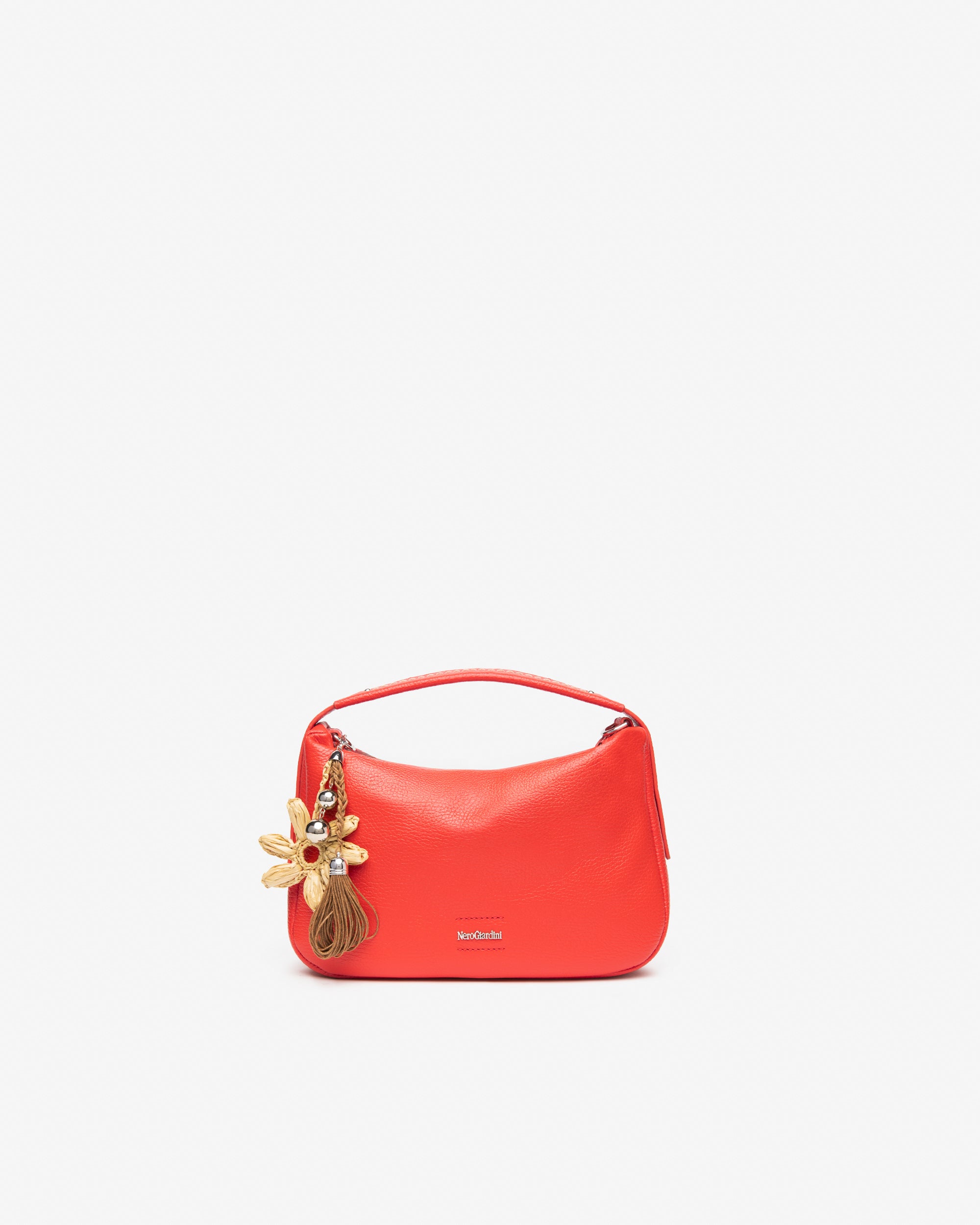  Hobo-Tasche aus Leder für Damen