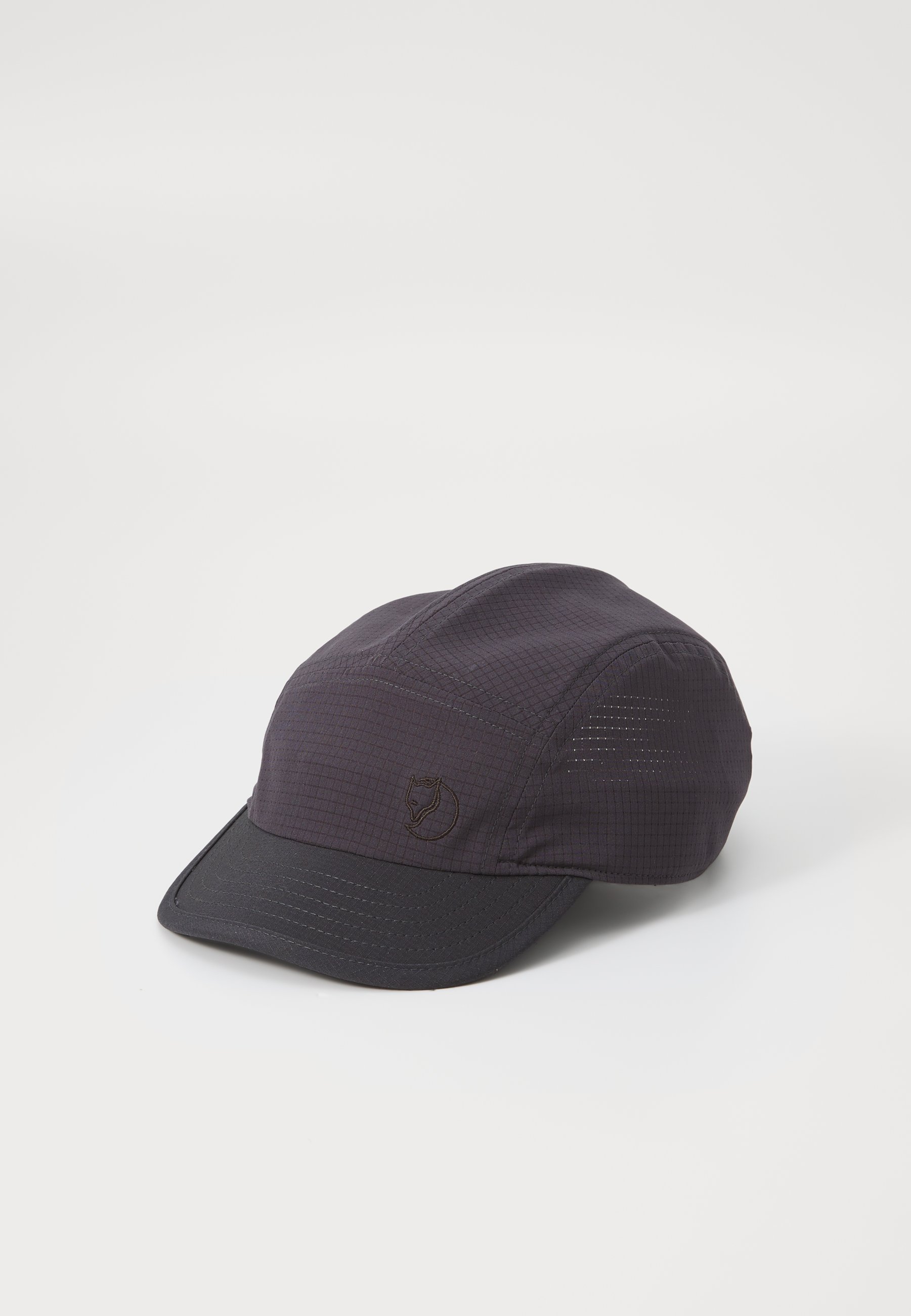 Fjällräven ABISKO TREKKING CAP UNISEX - Pet - donkergrijs