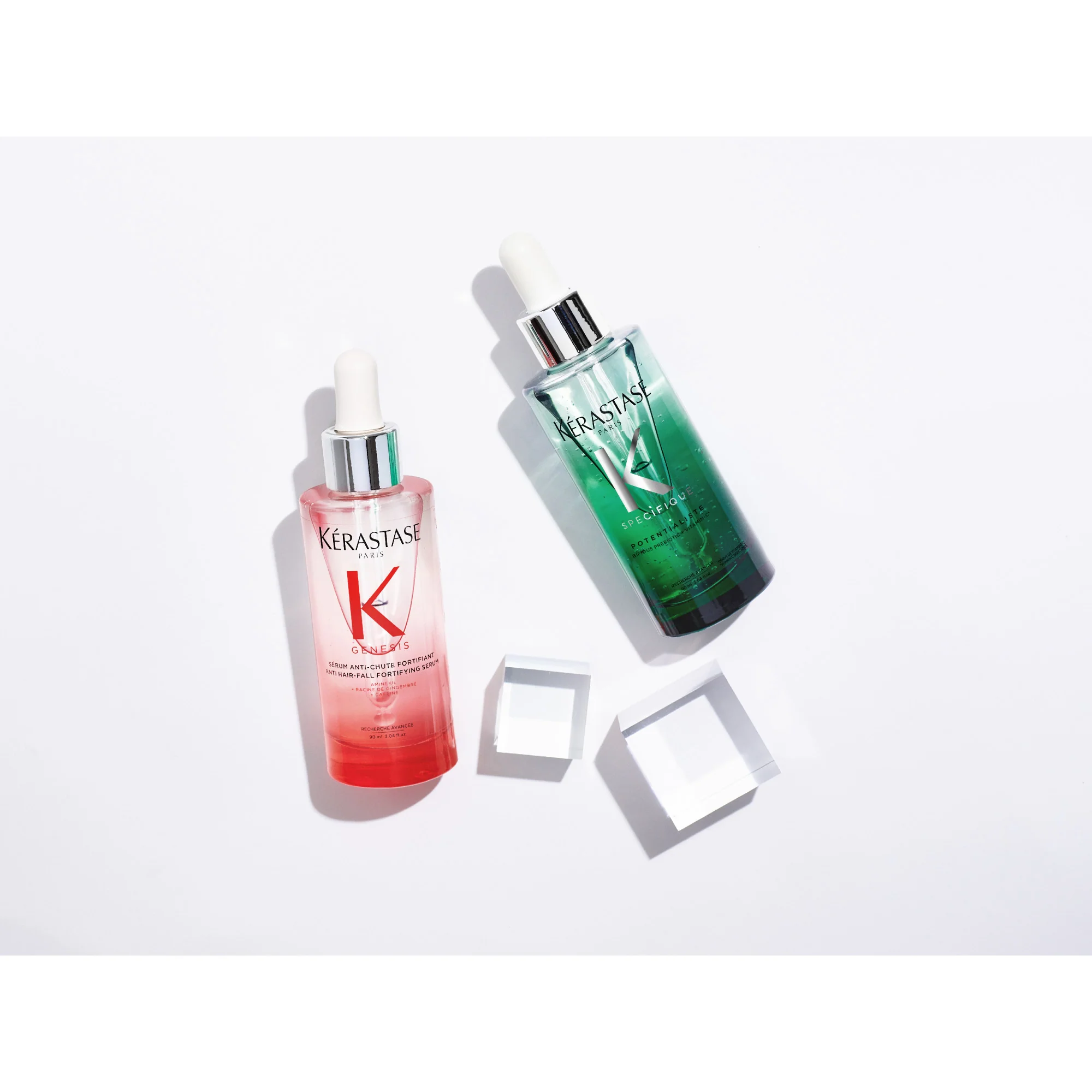 Spécifique Sérum Potentialiste - Siero Capelli