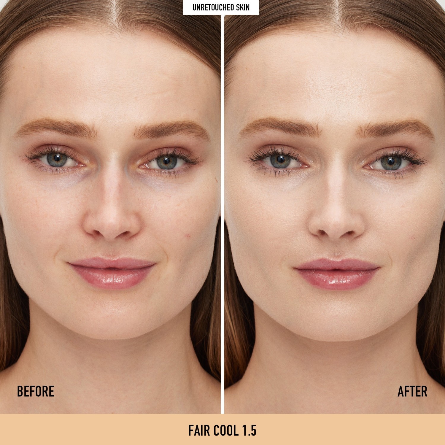 bareMinerals Foundation Original Pure Serum plataus spektro SPF20 makiažo pagrindas - 30 ml