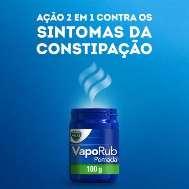 Vicks Vaporub mast na nachlazení a chřipku 50g