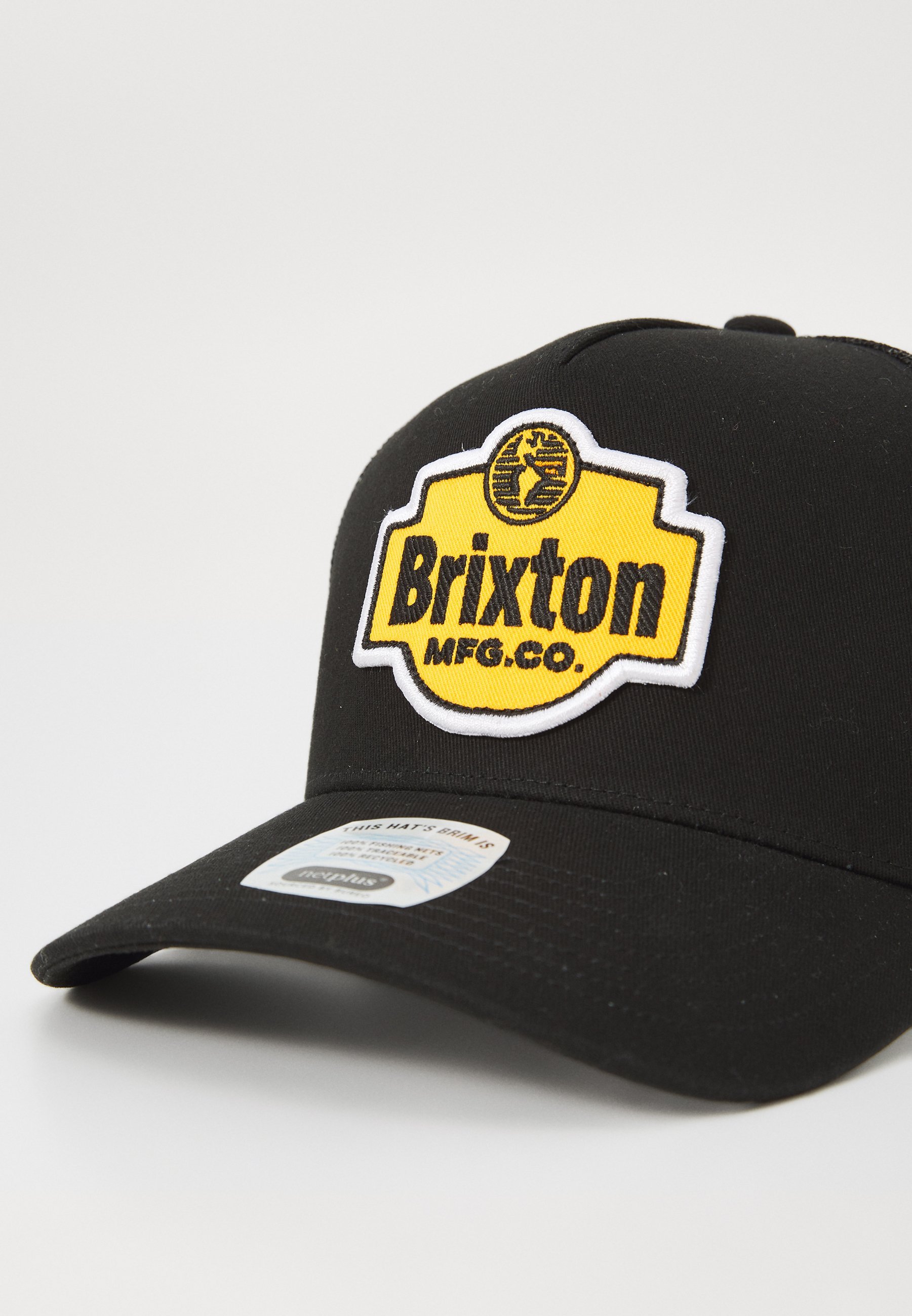 Brixton Caps