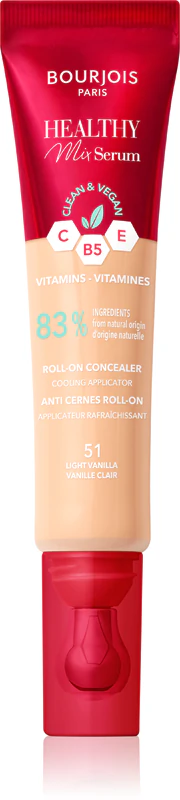 Bourjois Healthy Mix Sérum Corretivo Hidratante para Rosto e Área dos Olhos
