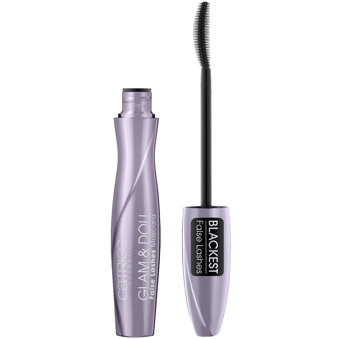 Mascara Catrice 9,5 ml Glam Doll