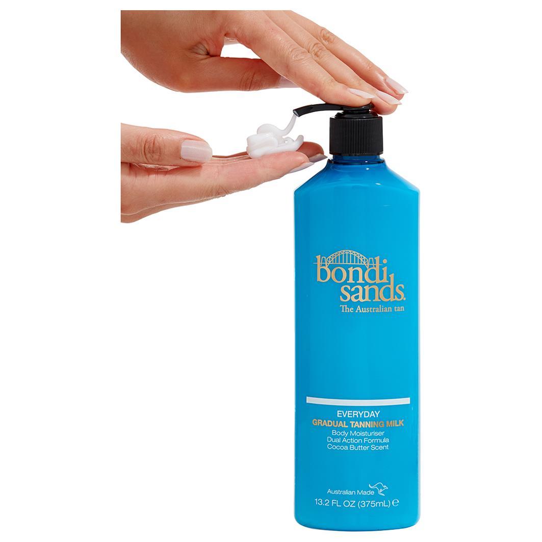 „Bondi Sands“ savaiminio įdegio pienelis, kasdienis įdegio poveikis – 100 ml – kelioninis dydis